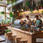 Coffee shops in Berlin with eco-conscious practices