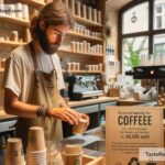 Coffee shops in Berlin with eco-friendly packaging