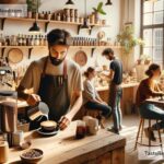 Coffee shops in Berlin with exclusive blends