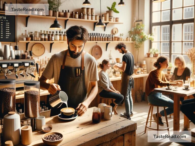 Coffee shops in Berlin with exclusive blends