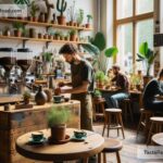 Coffee shops in Berlin with fair trade practices