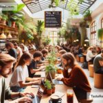 Coffee shops in Berlin with free Wi-Fi