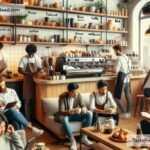 Coffee shops in Berlin with international coffee options