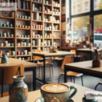 Coffee shops in Berlin with locally crafted mugs
