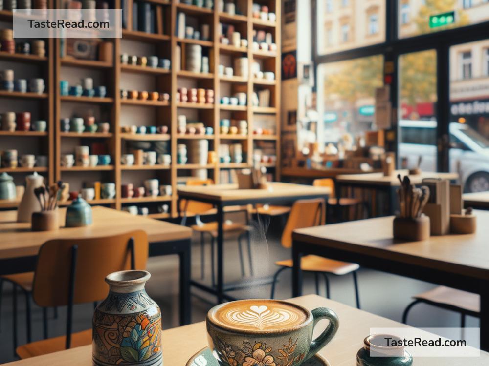 Coffee shops in Berlin with locally crafted mugs