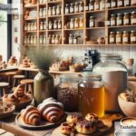 Coffee shops in Berlin with locally sourced ingredients