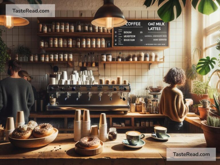 Coffee shops in Berlin with organic options