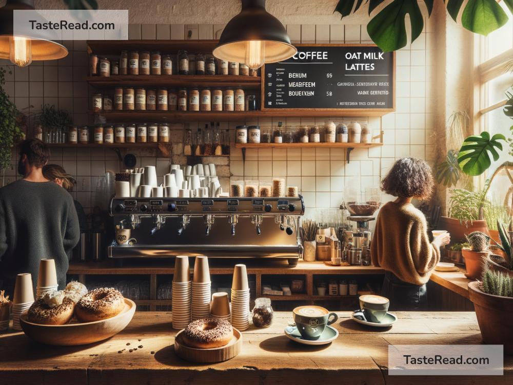 Coffee shops in Berlin with organic options