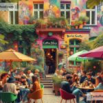 Coffee shops in Berlin with outdoor seating
