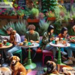 Coffee shops in Berlin with pet-friendly patios
