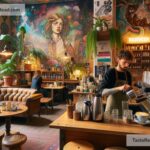 Coffee shops in Berlin with quirky decor