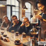 Coffee shops in Berlin with rare coffee techniques