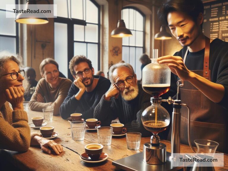 Coffee shops in Berlin with rare coffee techniques