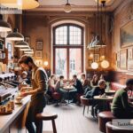 Coffee shops in Berlin with retro vibes
