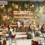 Coffee shops in Berlin with stunning interiors