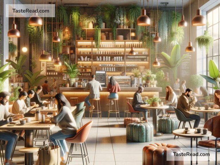 Coffee shops in Berlin with stunning interiors