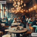 Coffee shops in Berlin with vintage furniture