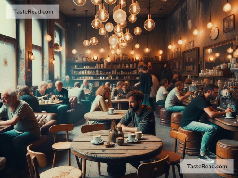 Coffee shops in Berlin with vintage furniture