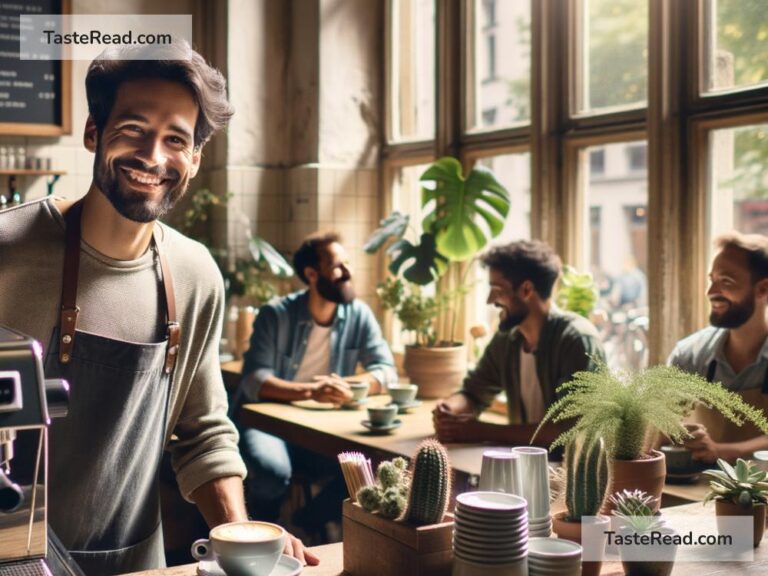 Coffee shops in Berlin with welcoming staff