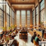 Coffee shops in Chicago hosting community gatherings