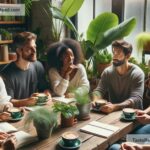 Coffee shops in Chicago hosting wellness workshops