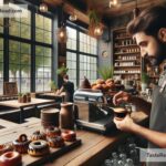 Coffee shops in Chicago near Millennium Park