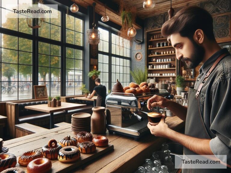Coffee shops in Chicago near Millennium Park