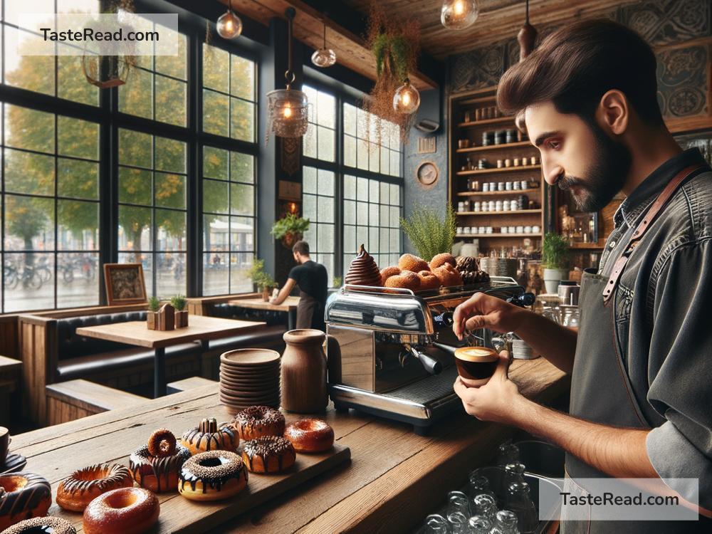 Coffee shops in Chicago near Millennium Park