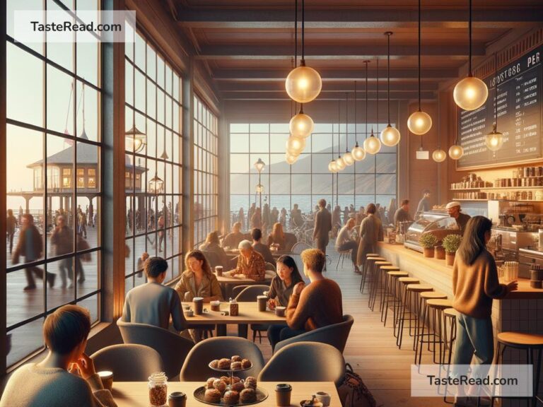 Coffee shops in Chicago near Navy Pier
