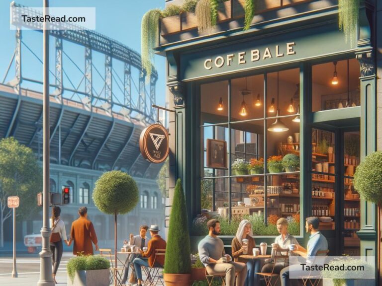Coffee shops in Chicago near Wrigley Field
