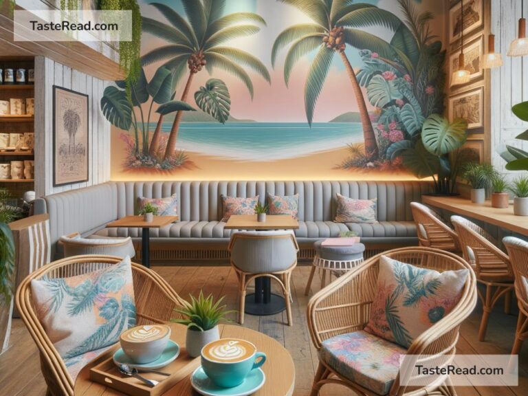 Coffee shops in Chicago with a beachy vibe