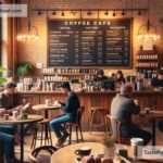 Coffee shops in Chicago with a rustic ambiance