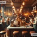 Coffee shops in Chicago with antique aesthetics