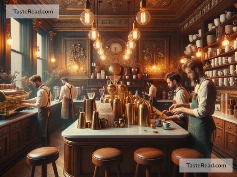 Coffee shops in Chicago with antique aesthetics