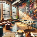 Coffee shops in Chicago with artistic decor
