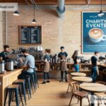 Coffee shops in Chicago with charitable initiatives