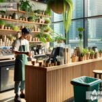 Coffee shops in Chicago with eco-conscious practices