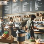 Coffee shops in Chicago with eco-friendly packaging