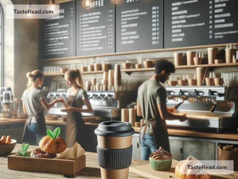 Coffee shops in Chicago with eco-friendly packaging