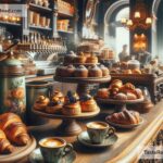 Coffee shops in Chicago with European-inspired designs