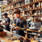 Coffee shops in Chicago with exclusive coffee blends