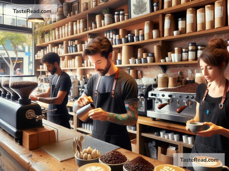 Coffee shops in Chicago with exclusive coffee blends