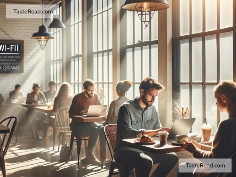 Coffee shops in Chicago with free Wi-Fi