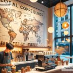 Coffee shops in Chicago with international coffee blends