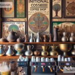 Coffee shops in Chicago with international coffee options