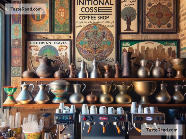 Coffee shops in Chicago with international coffee options