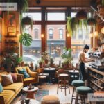 Coffee shops in Chicago with quirky decor