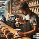 Coffee shops in Chicago with rare coffee blends