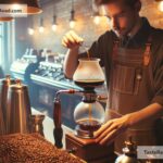 Coffee shops in Chicago with rare coffee techniques