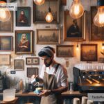 Coffee shops in Chicago with retro vibes